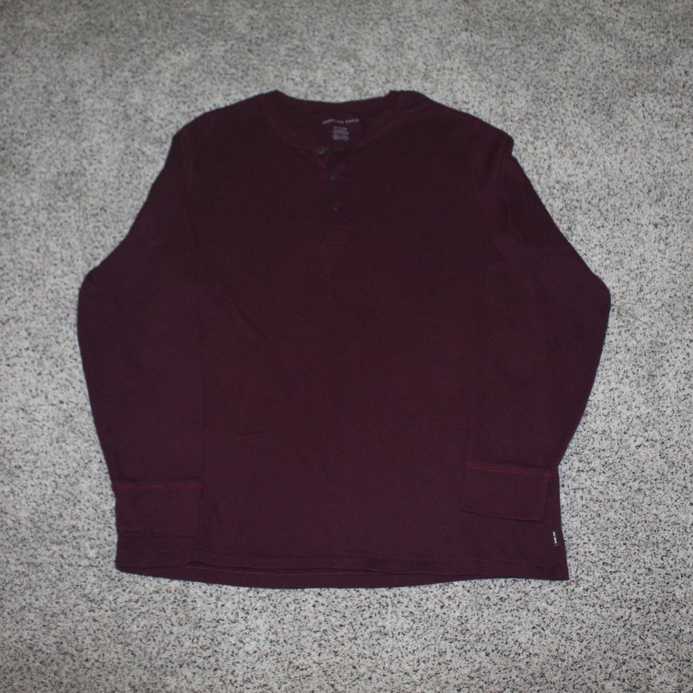 American Eagle Men's Shirt Size XL